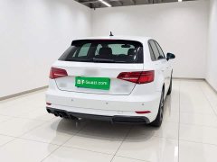 Audi A3 2020 Sportback 35 TFSI Fashion Edition National VI - ფოტო 5