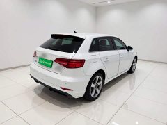 Audi A3 2020 Sportback 35 TFSI Fashion Edition National VI - ფოტო 6