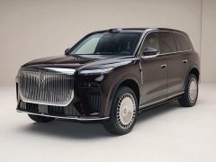 Avatr Lantu Taishan 2026 Max - ფოტო 1