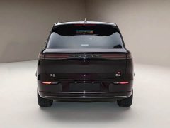 Avatr Lantu Taishan 2026 Max - ფოტო 3