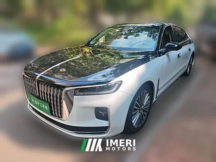 FAW Red Flag H9 2020 2.0T Smart Connected Premium Edition - ავტომობილი ჩინეთიდან