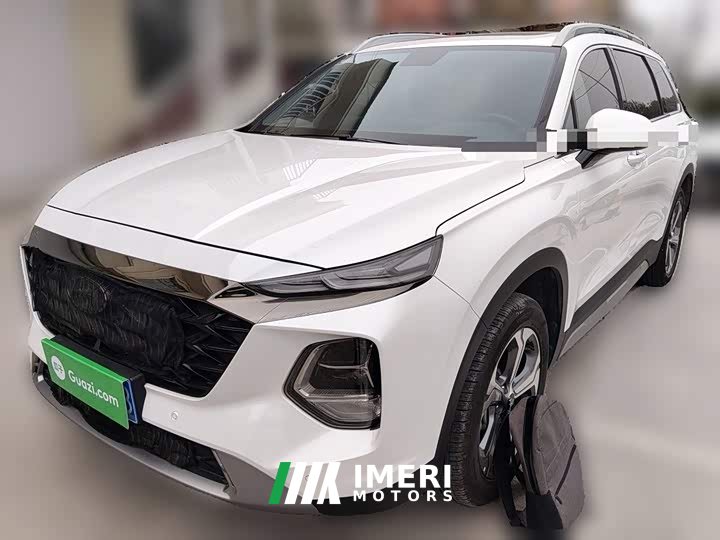 Hyundai Santa Fe Traveler 380T GDi Automatic 2WD GLX Elite - ავტომობილი ჩინეთიდან