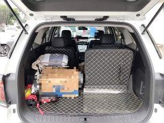 Hyundai Santa Fe Traveler 380T GDi Automatic 2WD GLX Elite - ფოტო 15