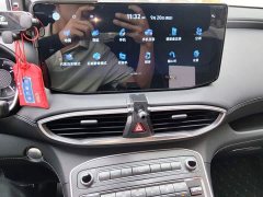 Hyundai Santa Fe Traveler 380T GDi Automatic 2WD GLX Elite - ფოტო 9
