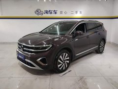 Volkswagen Teramont 2021 380TSI AWD Luxury Jiaojing Pro Limited Edition - ფოტო 1