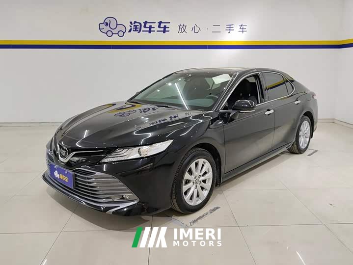 Toyota Camry 2019 Facelift 2.0G Luxury - ავტომობილი ჩინეთიდან