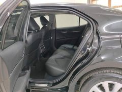 Toyota Camry 2019 Facelift 2.0G Luxury - ფოტო 11