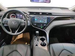 Toyota Camry 2019 Facelift 2.0G Luxury - ფოტო 12