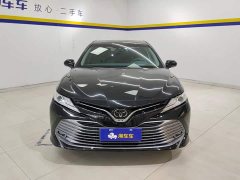 Toyota Camry 2019 Facelift 2.0G Luxury - ფოტო 2
