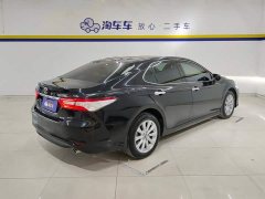 Toyota Camry 2019 Facelift 2.0G Luxury - ფოტო 3