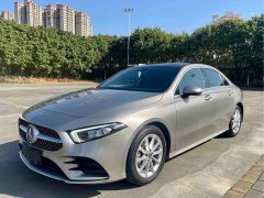 Mercedes-Benz A-Class A 200 L Sport Sedan Fashion Edition - ფოტო 1