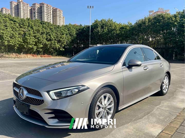 Mercedes-Benz A-Class A 200 L Sport Sedan Fashion Edition