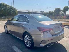 Mercedes-Benz A-Class A 200 L Sport Sedan Fashion Edition - ფოტო 10