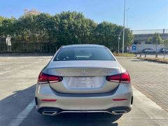 Mercedes-Benz A-Class A 200 L Sport Sedan Fashion Edition - ფოტო 11