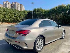 Mercedes-Benz A-Class A 200 L Sport Sedan Fashion Edition - ფოტო 12