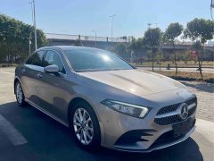 Mercedes-Benz A-Class A 200 L Sport Sedan Fashion Edition - ფოტო 3