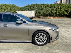 Mercedes-Benz A-Class A 200 L Sport Sedan Fashion Edition - ფოტო 5