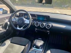 Mercedes-Benz A-Class A 200 L Sport Sedan Fashion Edition - ფოტო 9