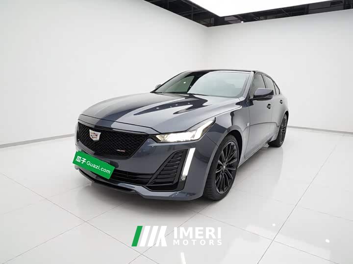 Cadillac CT5 2021 28T Premium - ავტომობილი ჩინეთიდან