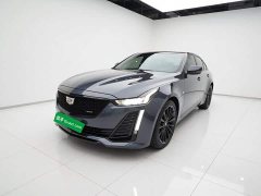 Cadillac CT5 2021 28T Premium - ფოტო 1