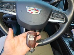 Cadillac CT5 2021 28T Premium - ფოტო 9