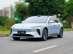 Nio ET5T 75kWh Touring - ფოტო 1