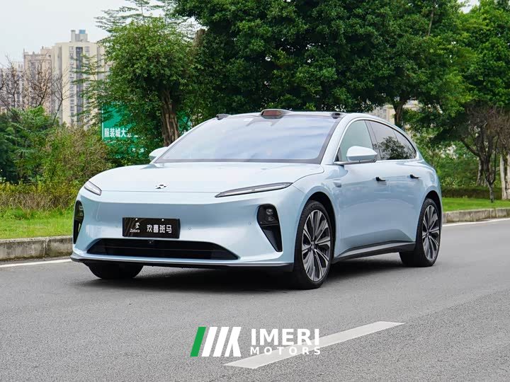 Nio ET5T 75kWh Touring