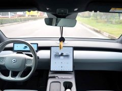 Nio ET5T 75kWh Touring - ფოტო 14