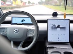 Nio ET5T 75kWh Touring - ფოტო 15