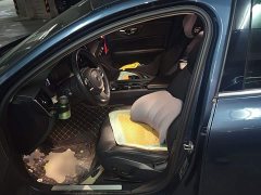 Volvo S60 B4 Smart Luxury Edition - ფოტო 16