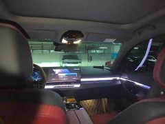 BMW i5 eDrive 35L Luxury Edition Premium Package - ფოტო 14