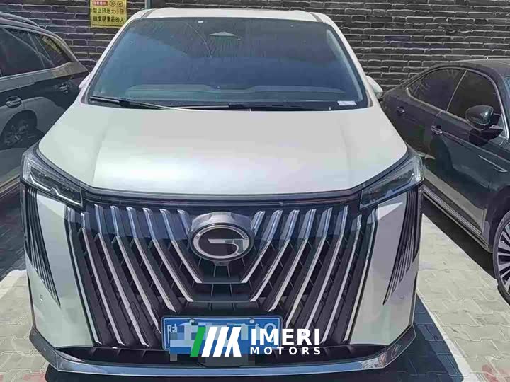 GAC Aion M8 Master Series 390T Premium Edition