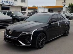 Cadillac CT4 2023 25T Luxury - ფოტო 1