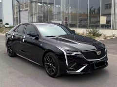 Cadillac CT4 2023 25T Luxury - ფოტო 3