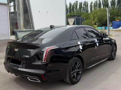 Cadillac CT4 2023 25T Luxury - ფოტო 4