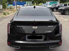 Cadillac CT4 2023 25T Luxury - ფოტო 5