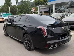 Cadillac CT4 2023 25T Luxury - ფოტო 6