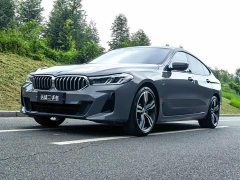 BMW 6 Series GT 630i M Sport Package - ფოტო 1