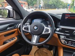 BMW 6 Series GT 630i M Sport Package - ფოტო 12