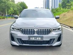 BMW 6 Series GT 630i M Sport Package - ფოტო 2