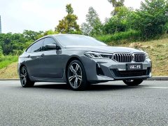 BMW 6 Series GT 630i M Sport Package - ფოტო 3