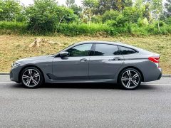 BMW 6 Series GT 630i M Sport Package - ფოტო 4
