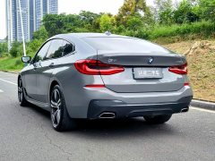 BMW 6 Series GT 630i M Sport Package - ფოტო 5
