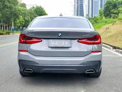 BMW 6 Series GT 630i M Sport Package - ფოტო 6