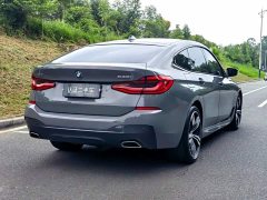 BMW 6 Series GT 630i M Sport Package - ფოტო 7