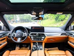 BMW 6 Series GT 630i M Sport Package - ფოტო 8