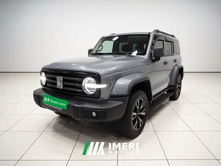 Tank 300 2023 City Edition 2.0T Stylish - ავტომობილი ჩინეთიდან