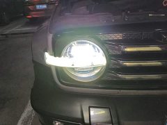 Tank 300 2023 City Edition 2.0T Stylish - ფოტო 7