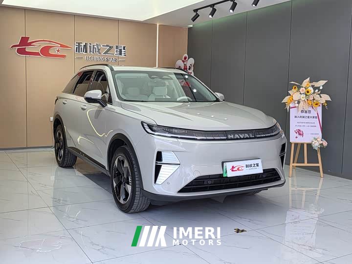 Haval Xiaolong MAX Hi4 165 Ultra Intelligent Driving Edition - ავტომობილი ჩინეთიდან