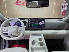 Haval Xiaolong MAX Hi4 165 Ultra Intelligent Driving Edition - ფოტო 10